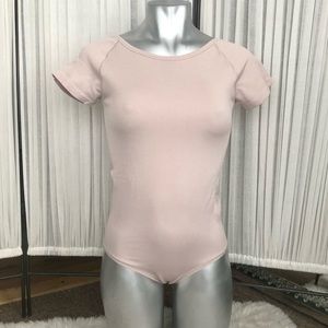 lululemon athletica Pink Bodysuit